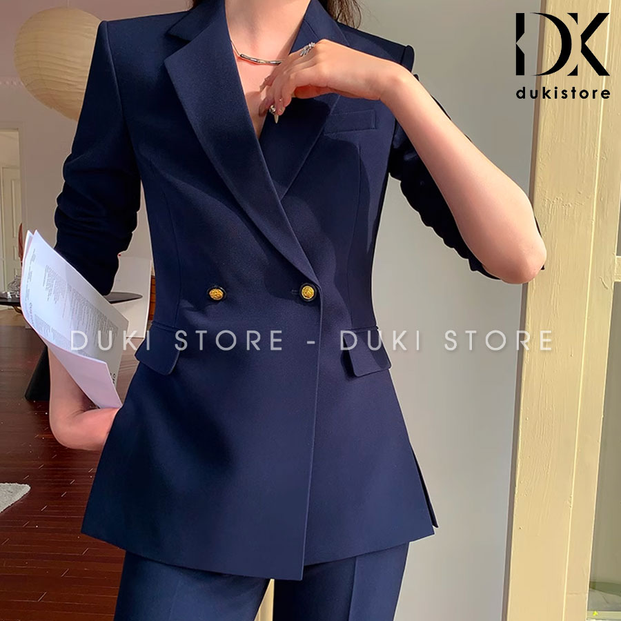 bộ áo vest nữ 2 cúc màu xanh than cao cấp bo-ao-vest-nu-2-cuc-mau-xanh-than-cao-cap-DKX0059-3.jpg